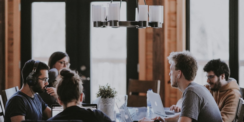 A supportive advisor helping a client feel confident about their finances